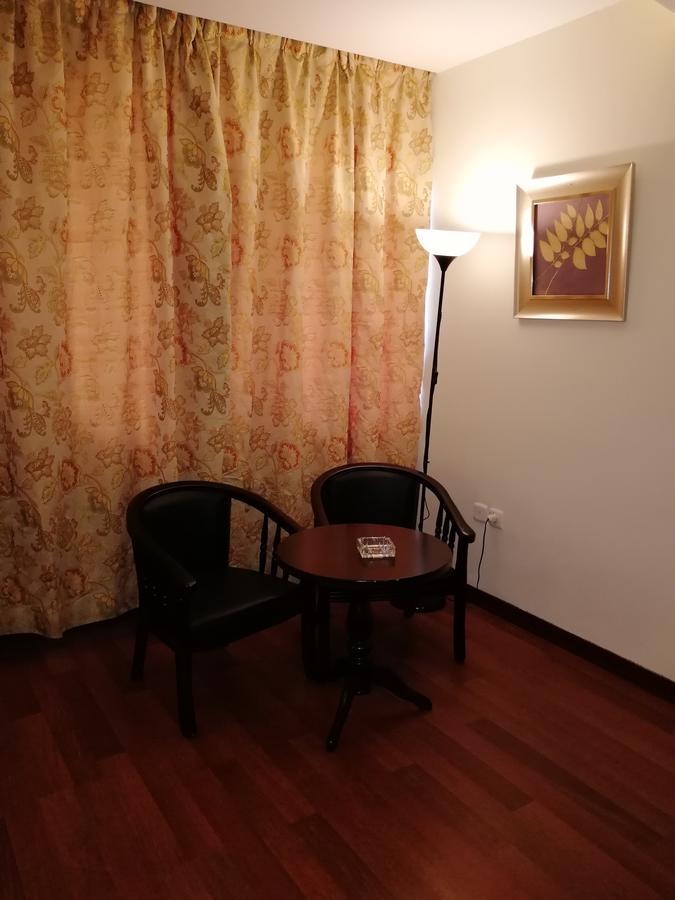 吉达堪南西酒店 外观 照片