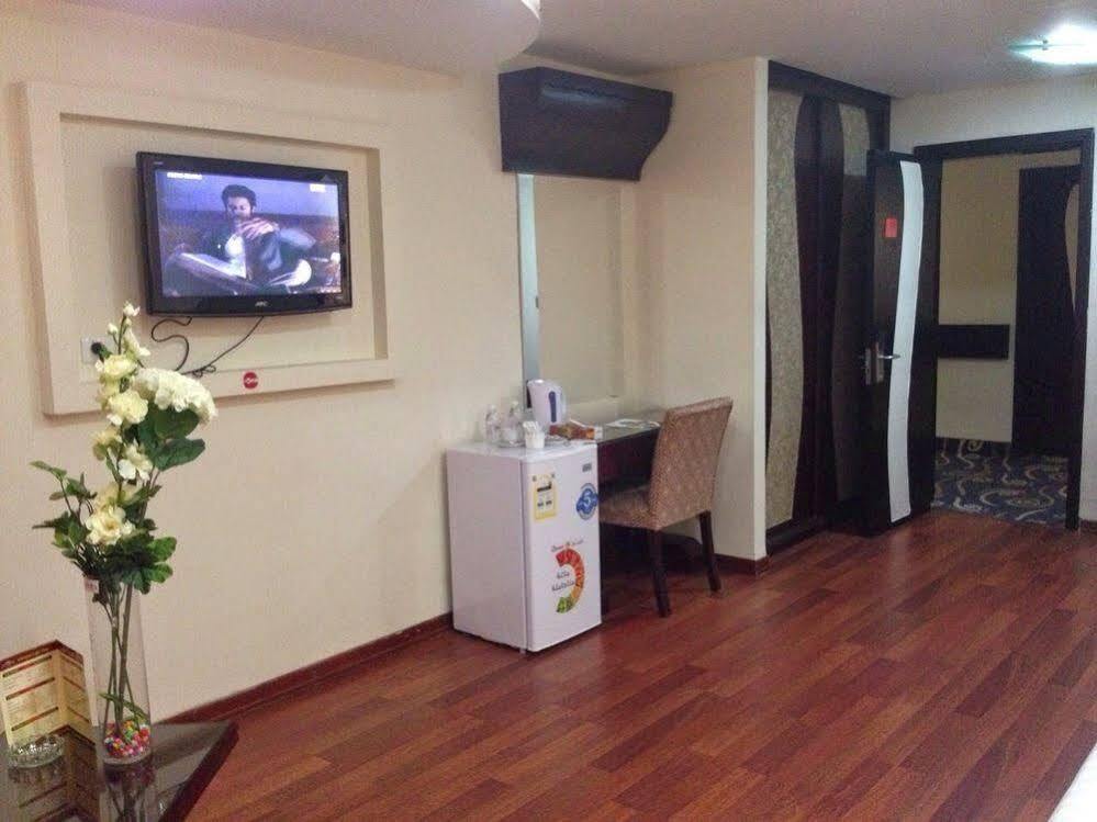吉达堪南西酒店 外观 照片